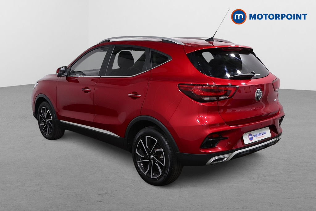 Mg Motor Uk ZS Exclusive Manual Petrol SUV - Stock Number (1636025) - Passenger side rear corner