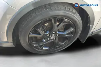 Toyota C-Hr Dynamic Automatic Petrol-Electric Hybrid SUV - Stock Number (1636040) - Passenger side front corner