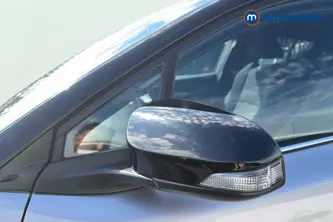 Toyota C-Hr Dynamic Automatic Petrol-Electric Hybrid SUV - Stock Number (1636040) - Front bumper