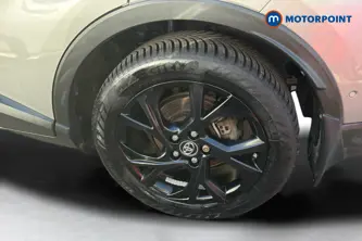 Toyota C-Hr Dynamic Automatic Petrol-Electric Hybrid SUV - Stock Number (1636040) - Drivers side front corner