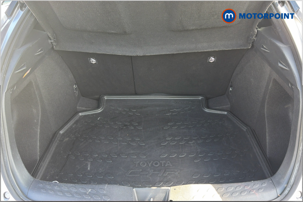 Toyota C-Hr Dynamic Automatic Petrol-Electric Hybrid SUV - Stock Number (1636040) - Drivers side