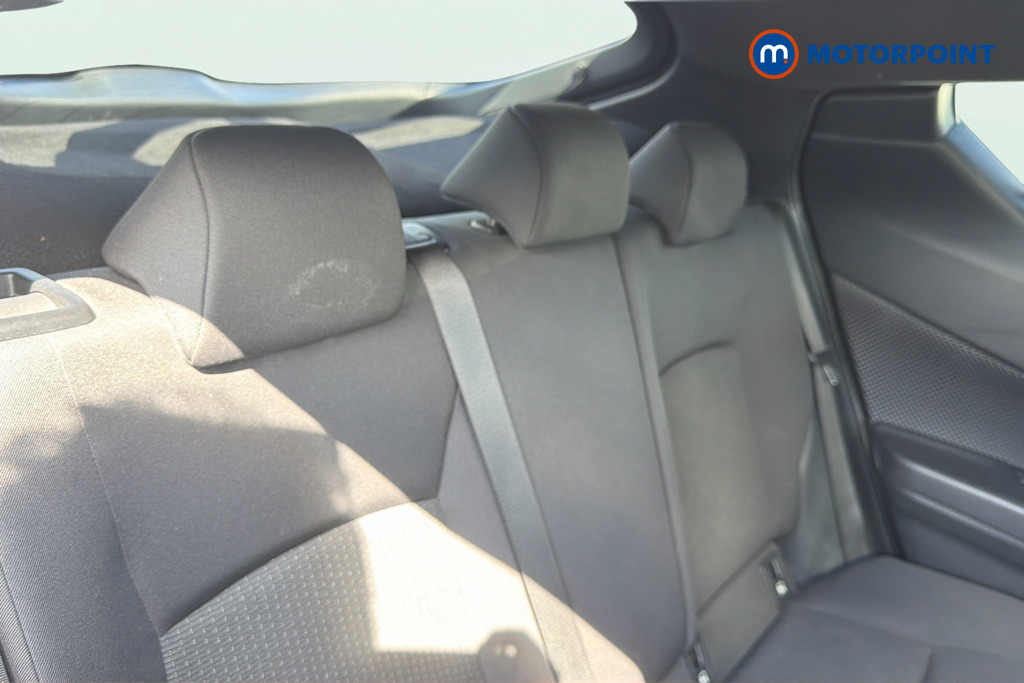 Toyota C-Hr Dynamic Automatic Petrol-Electric Hybrid SUV - Stock Number (1636040) - Passenger side