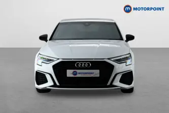 Audi A3 Edition 1 Automatic Petrol Saloon - Stock Number (1636059) - Front bumper