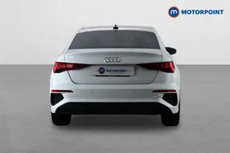 Audi A3 Edition 1 Automatic Petrol Saloon - Stock Number (1636059) - Rear bumper