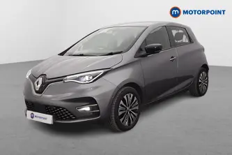 Renault ZOE Techno Automatic Electric Hatchback - Stock Number (1636110) - Passenger side front corner