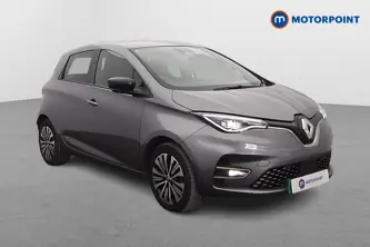 Renault ZOE Techno Automatic Electric Hatchback - Stock Number (1636110) - Drivers side front corner