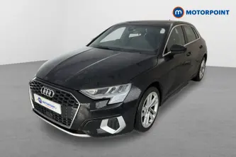 Audi A3 Sport Automatic Petrol Hatchback - Stock Number (1636114) - Passenger side front corner