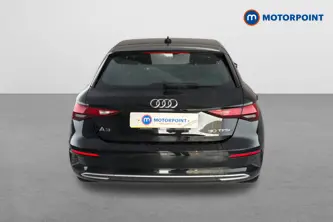 Audi A3 Sport Automatic Petrol Hatchback - Stock Number (1636114) - Rear bumper