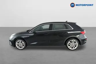 Audi A3 Sport Automatic Petrol Hatchback - Stock Number (1636114) - Passenger side