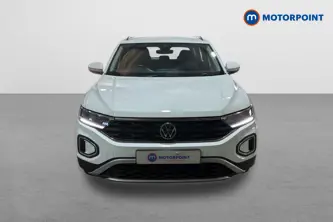 Volkswagen T-Roc Life Automatic Petrol SUV - Stock Number (1636148) - Front bumper
