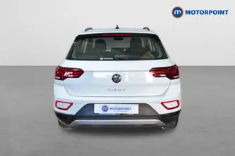 Volkswagen T-Roc Life Automatic Petrol SUV - Stock Number (1636148) - Rear bumper