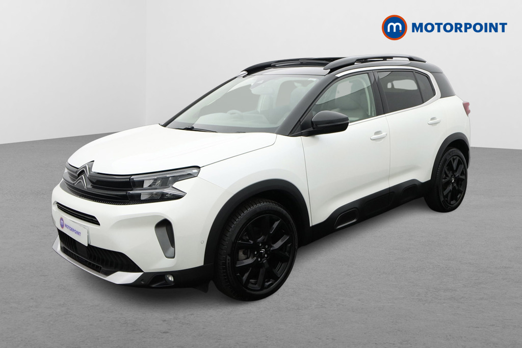 Citroen C5 Aircross E-Series Automatic Petrol SUV - Stock Number (1636360) - Passenger side front corner