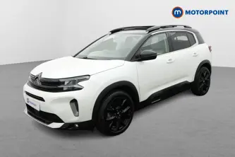 Citroen C5 Aircross E-Series Automatic Petrol SUV - Stock Number (1636360) - Passenger side front corner
