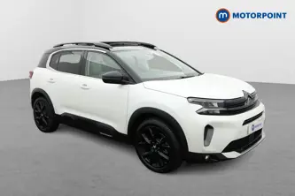 Citroen C5 Aircross E-Series Automatic Petrol SUV - Stock Number (1636360) - Drivers side front corner