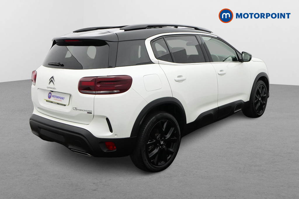 Citroen C5 Aircross E-Series Automatic Petrol SUV - Stock Number (1636360) - Drivers side rear corner