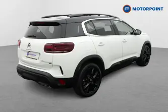 Citroen C5 Aircross E-Series Automatic Petrol SUV - Stock Number (1636360) - Drivers side rear corner