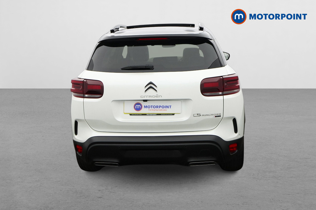 Citroen C5 Aircross E-Series Automatic Petrol SUV - Stock Number (1636360) - Rear bumper