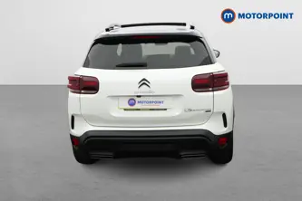 Citroen C5 Aircross E-Series Automatic Petrol SUV - Stock Number (1636360) - Rear bumper