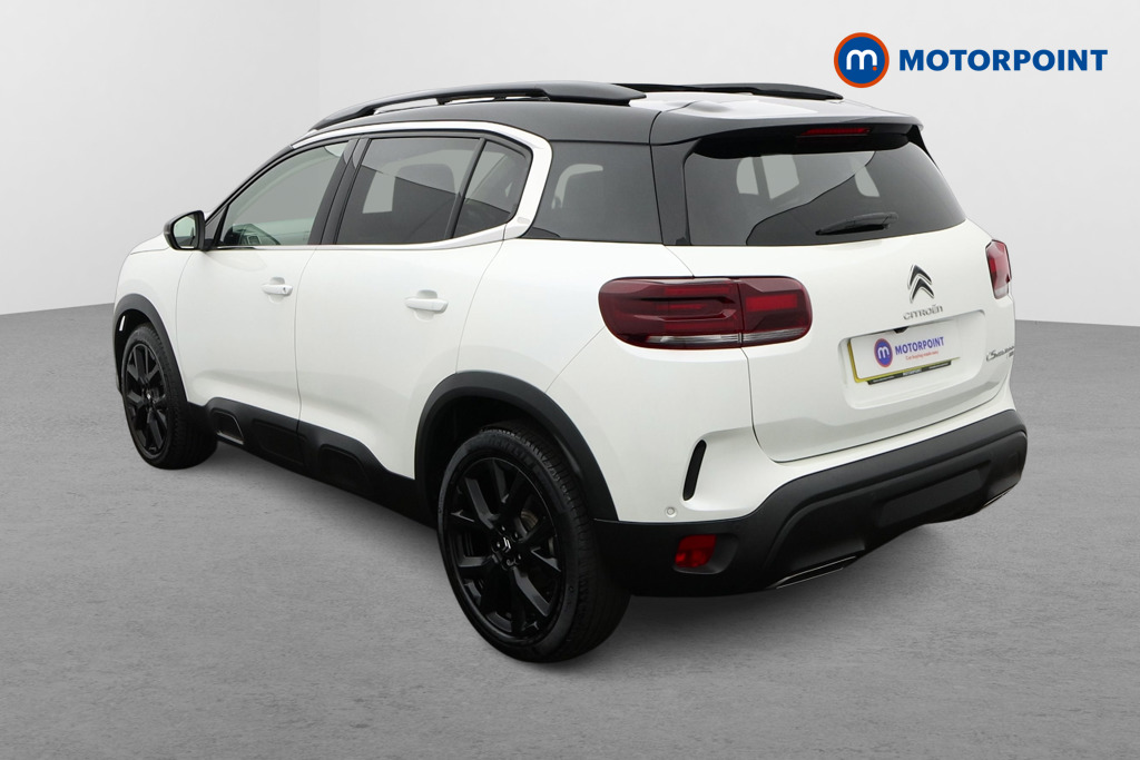 Citroen C5 Aircross E-Series Automatic Petrol SUV - Stock Number (1636360) - Passenger side rear corner