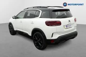 Citroen C5 Aircross E-Series Automatic Petrol SUV - Stock Number (1636360) - Passenger side rear corner