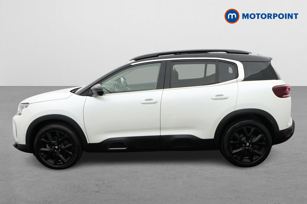 Citroen C5 Aircross E-Series Automatic Petrol SUV - Stock Number (1636360) - Passenger side