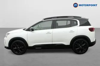 Citroen C5 Aircross E-Series Automatic Petrol SUV - Stock Number (1636360) - Passenger side
