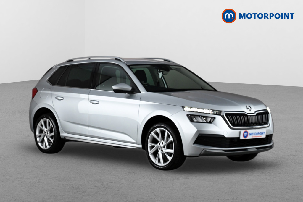 Skoda Kamiq listing photo