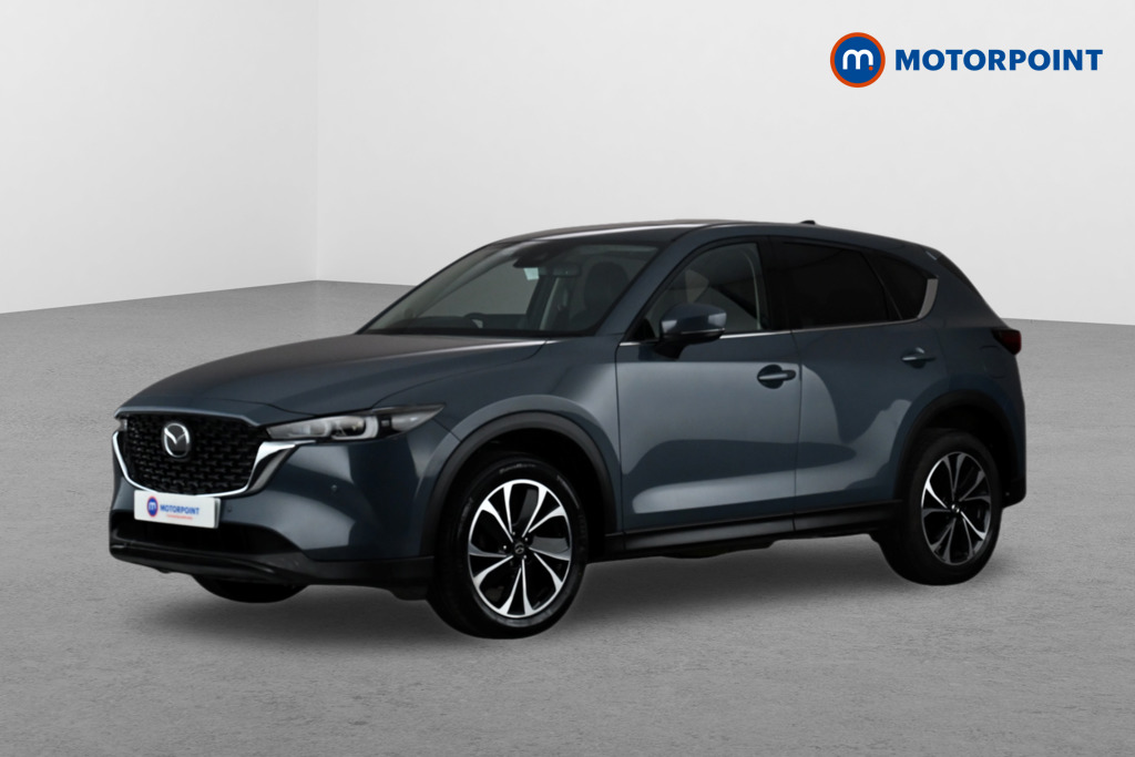 Mazda Cx-5 Sport Edition Automatic Petrol SUV - Stock Number (1636995) - Passenger side front corner