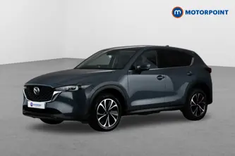 Mazda Cx-5 Sport Edition Automatic Petrol SUV - Stock Number (1636995) - Passenger side front corner