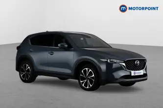 Mazda Cx-5 Sport Edition Automatic Petrol SUV - Stock Number (1636995) - Drivers side front corner