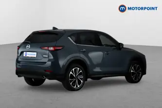 Mazda Cx-5 Sport Edition Automatic Petrol SUV - Stock Number (1636995) - Drivers side rear corner