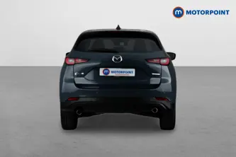 Mazda Cx-5 Sport Edition Automatic Petrol SUV - Stock Number (1636995) - Rear bumper