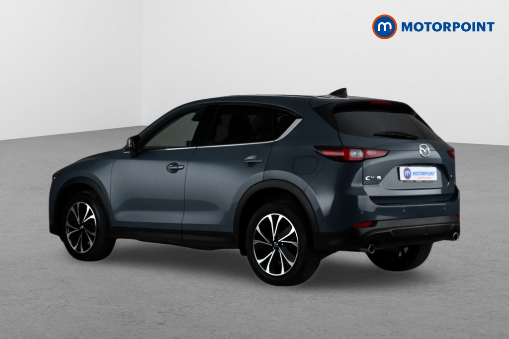 Mazda Cx-5 Sport Edition Automatic Petrol SUV - Stock Number (1636995) - Passenger side rear corner