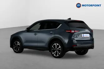 Mazda Cx-5 Sport Edition Automatic Petrol SUV - Stock Number (1636995) - Passenger side rear corner