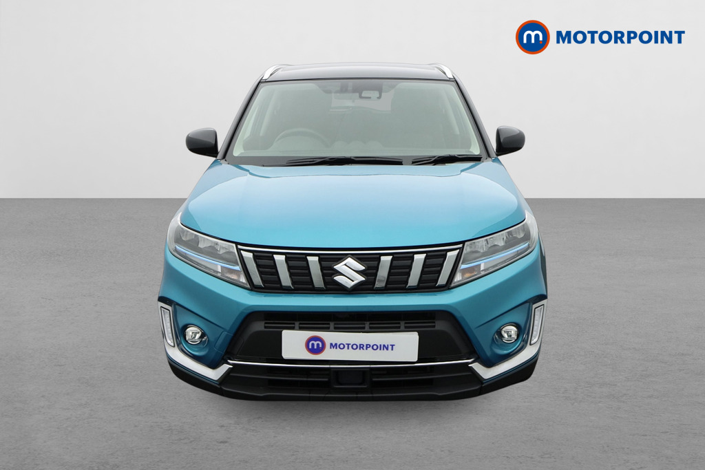 Suzuki Vitara Sz-T Automatic Petrol-Electric Hybrid SUV - Stock Number (1637002) - Front bumper