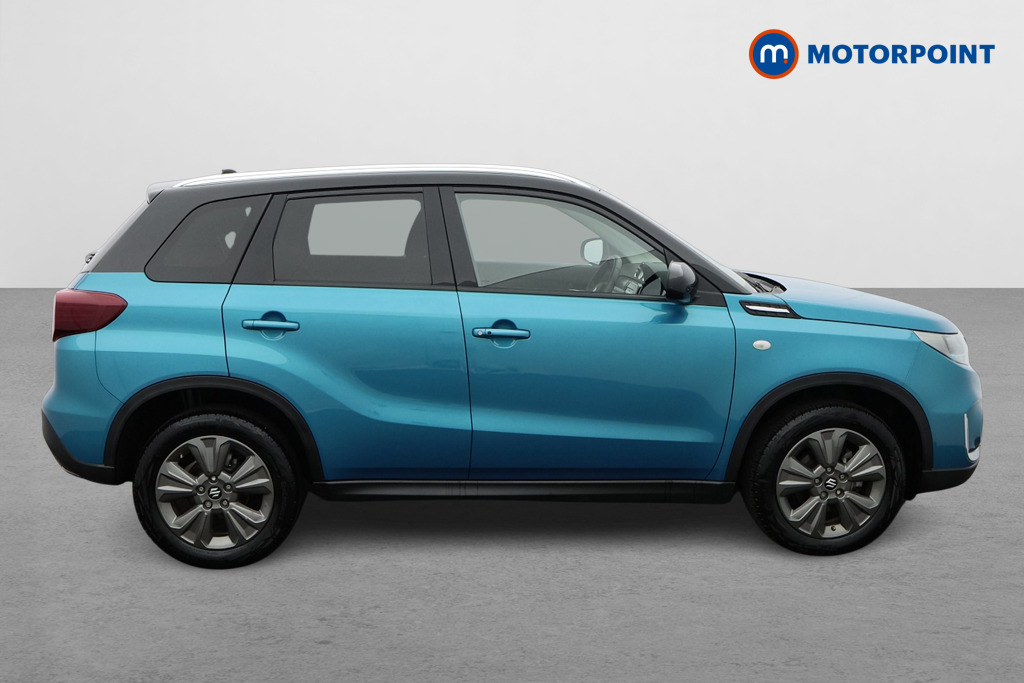 Suzuki Vitara Sz-T Automatic Petrol-Electric Hybrid SUV - Stock Number (1637002) - Drivers side