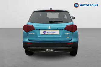 Suzuki Vitara Sz-T Automatic Petrol-Electric Hybrid SUV - Stock Number (1637002) - Rear bumper