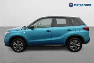 Suzuki Vitara Sz-T Automatic Petrol-Electric Hybrid SUV - Stock Number (1637002) - Passenger side