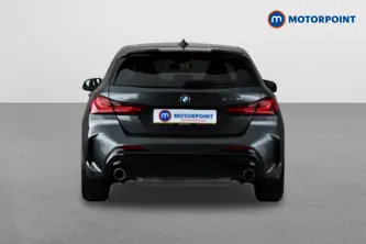 BMW 1 Series M135i Automatic Petrol Hatchback - Stock Number (1637068) - Rear bumper