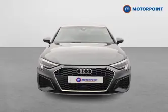 Audi A3 S Line Manual Petrol Hatchback - Stock Number (1637099) - Front bumper