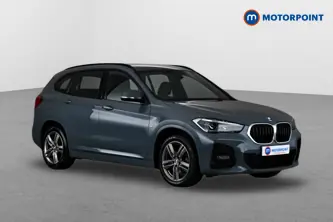 BMW X1 M Sport Automatic Diesel SUV - Stock Number (1637266) - Drivers side front corner