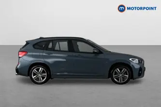 BMW X1 M Sport Automatic Diesel SUV - Stock Number (1637266) - Drivers side