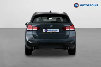 BMW X1 M Sport Automatic Diesel SUV - Stock Number (1637266) - Rear bumper
