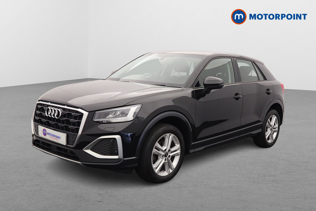 Audi Q2 Sport Manual Petrol SUV - Stock Number (1637358) - Passenger side front corner