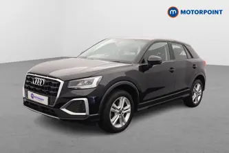 Audi Q2 Sport Manual Petrol SUV - Stock Number (1637358) - Passenger side front corner