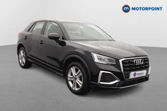Audi Q2 Sport Manual Petrol SUV - Stock Number (1637358) - Drivers side front corner