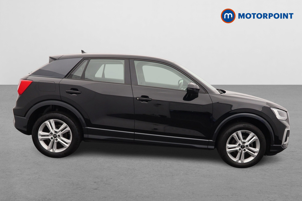 Audi Q2 Sport Manual Petrol SUV - Stock Number (1637358) - Drivers side