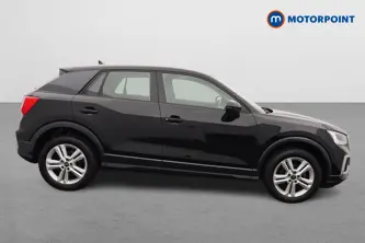 Audi Q2 Sport Manual Petrol SUV - Stock Number (1637358) - Drivers side