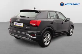 Audi Q2 Sport Manual Petrol SUV - Stock Number (1637358) - Drivers side rear corner