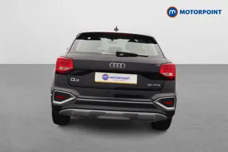 Audi Q2 Sport Manual Petrol SUV - Stock Number (1637358) - Rear bumper